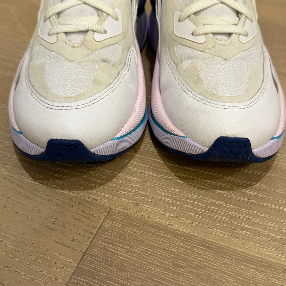 Puma Women's RS-Curve Solar Trainers Shoes, Size 10, White Lavander - Picture 5 of 7